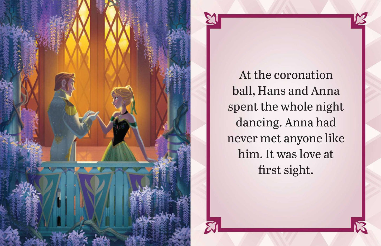 Disney Frozen Tiny Book