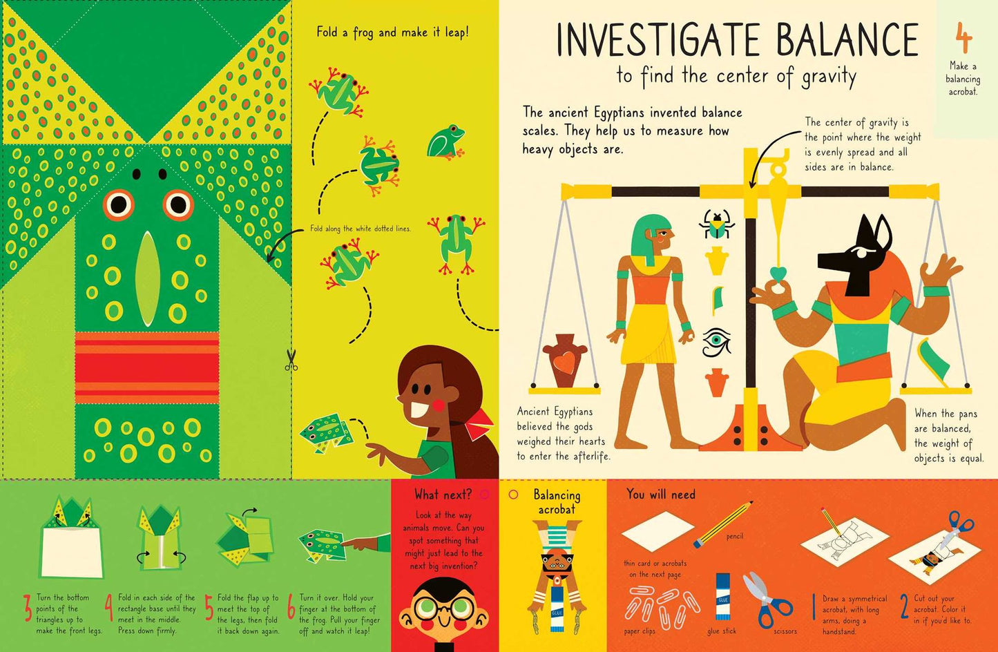 The Extraordinary Book that Invents Itself: (Kid's Activity Books, STEM Books for Kids. STEAM Books)