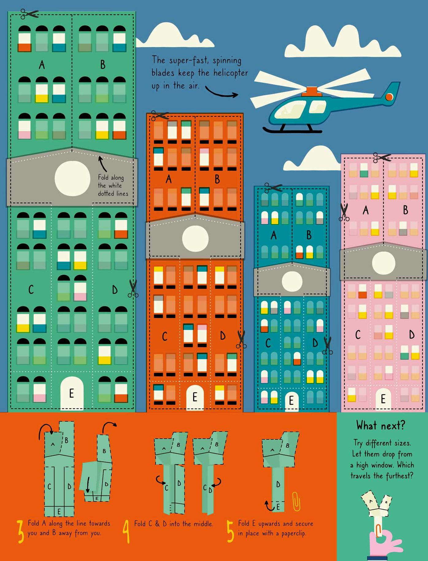 The Extraordinary Book that Invents Itself: (Kid's Activity Books, STEM Books for Kids. STEAM Books)