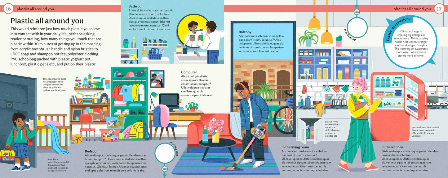 Why Does Plastic Hurt the Planet?: How Our Stuff Is Harming the Earth, and What You Can Do to Reduce Your Use