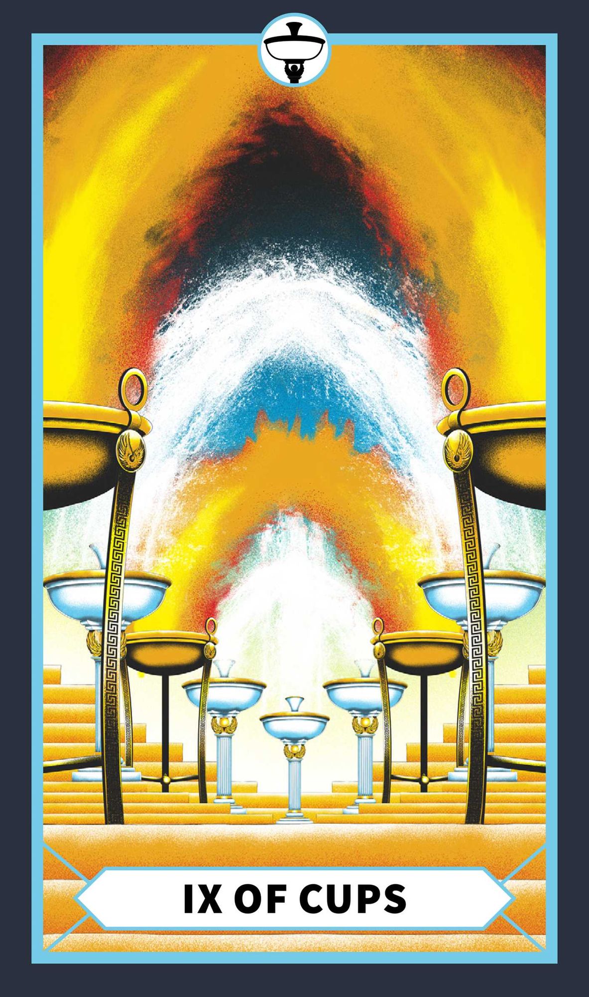 The DC Tarot Deck and Guidebook