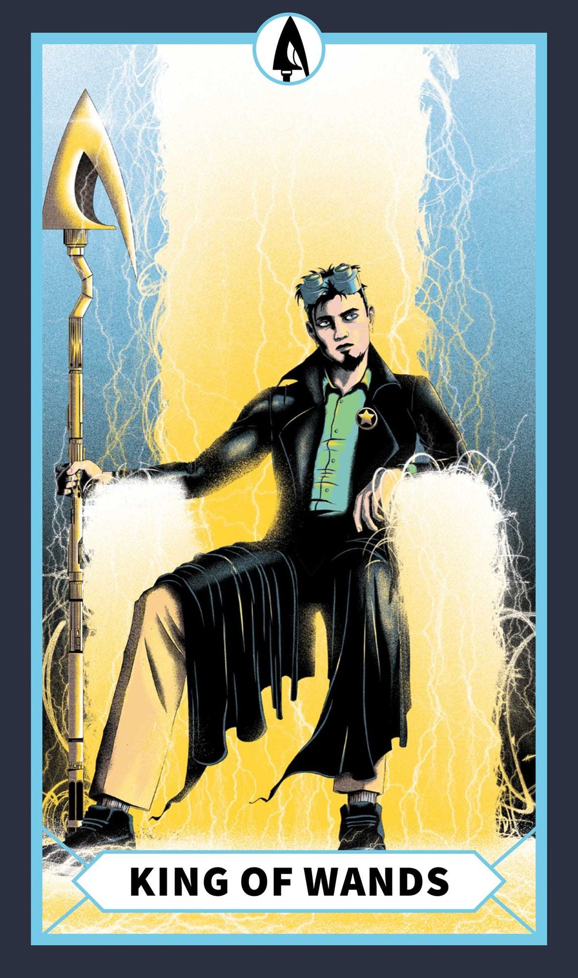 The DC Tarot Deck and Guidebook