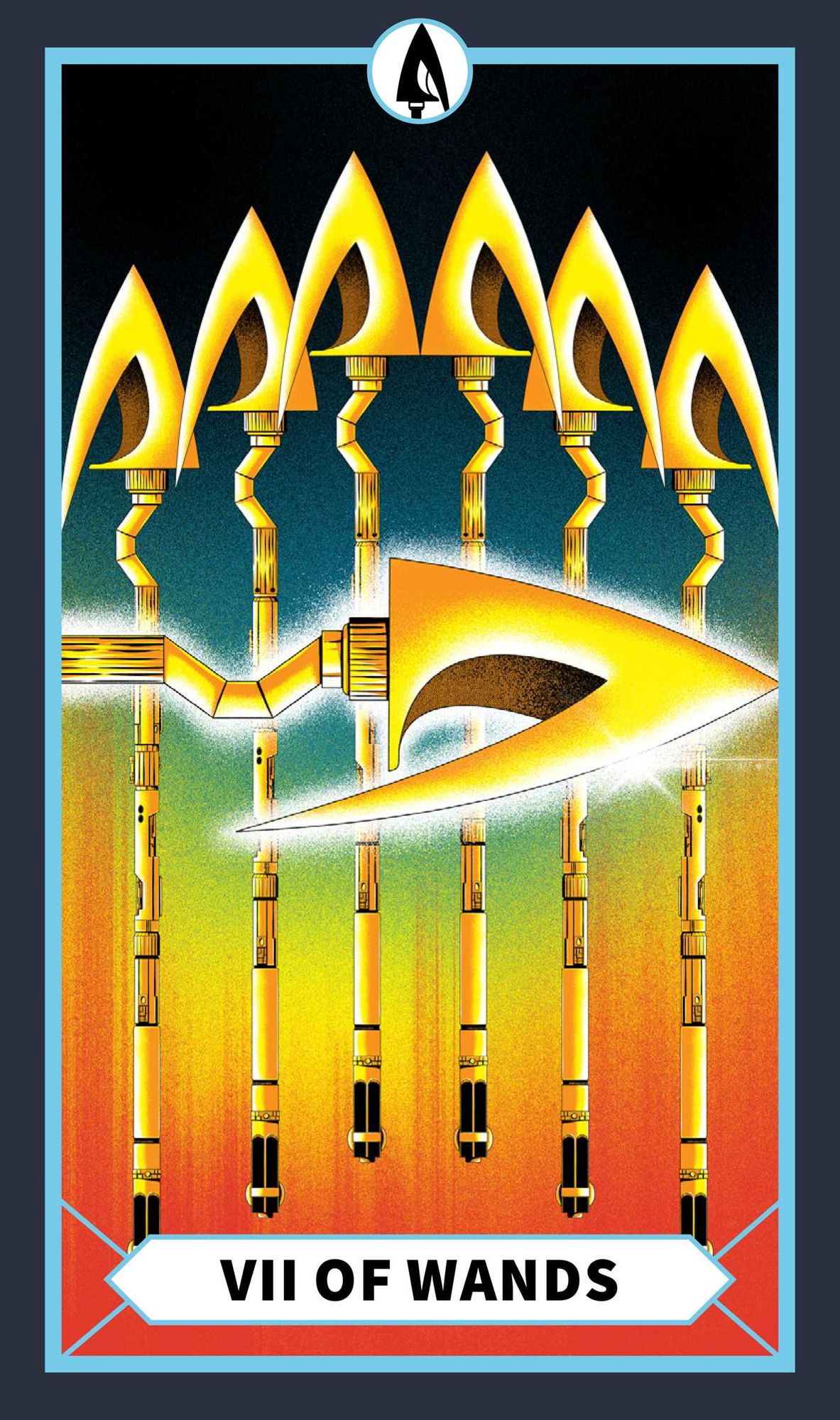 The DC Tarot Deck and Guidebook