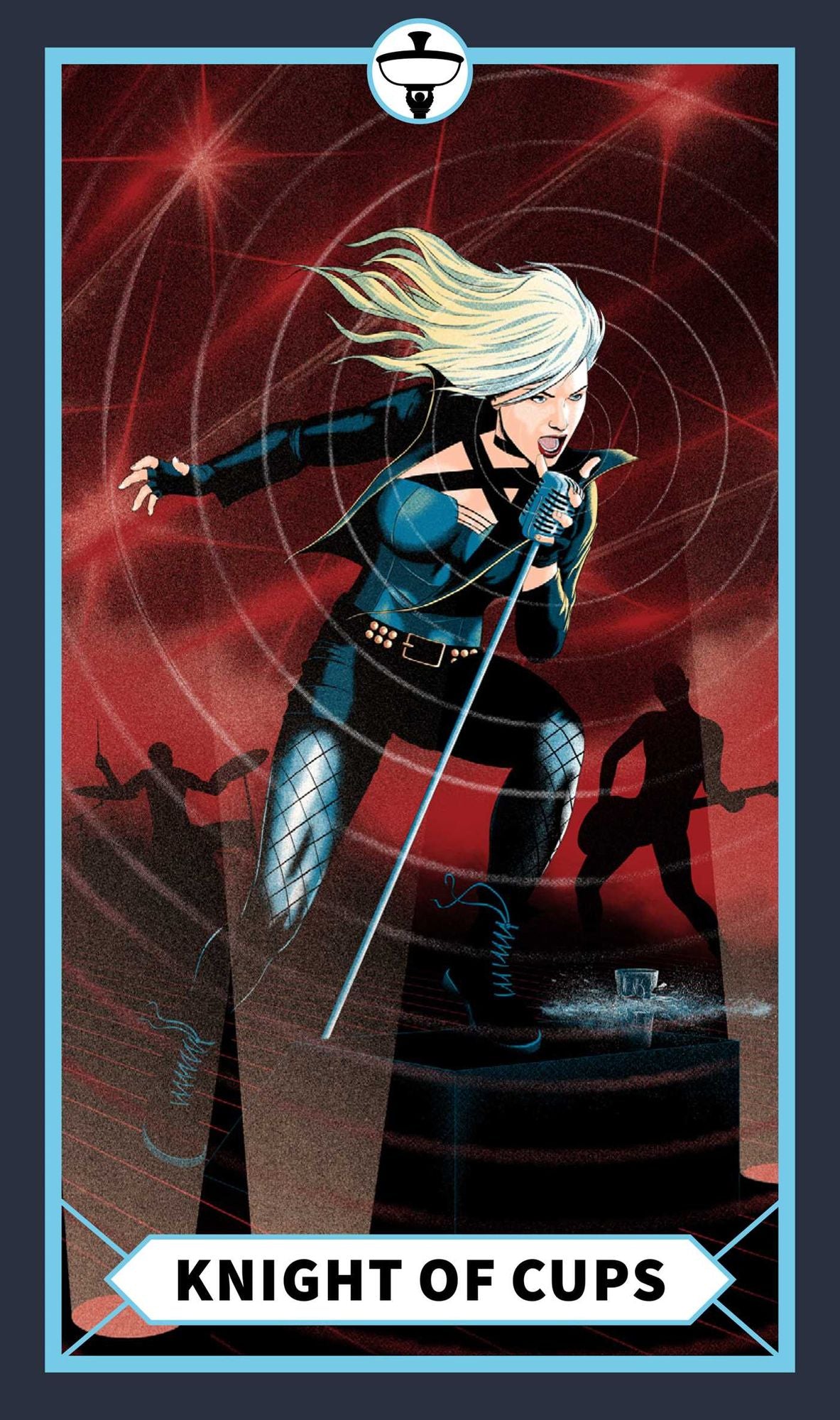 The DC Tarot Deck and Guidebook