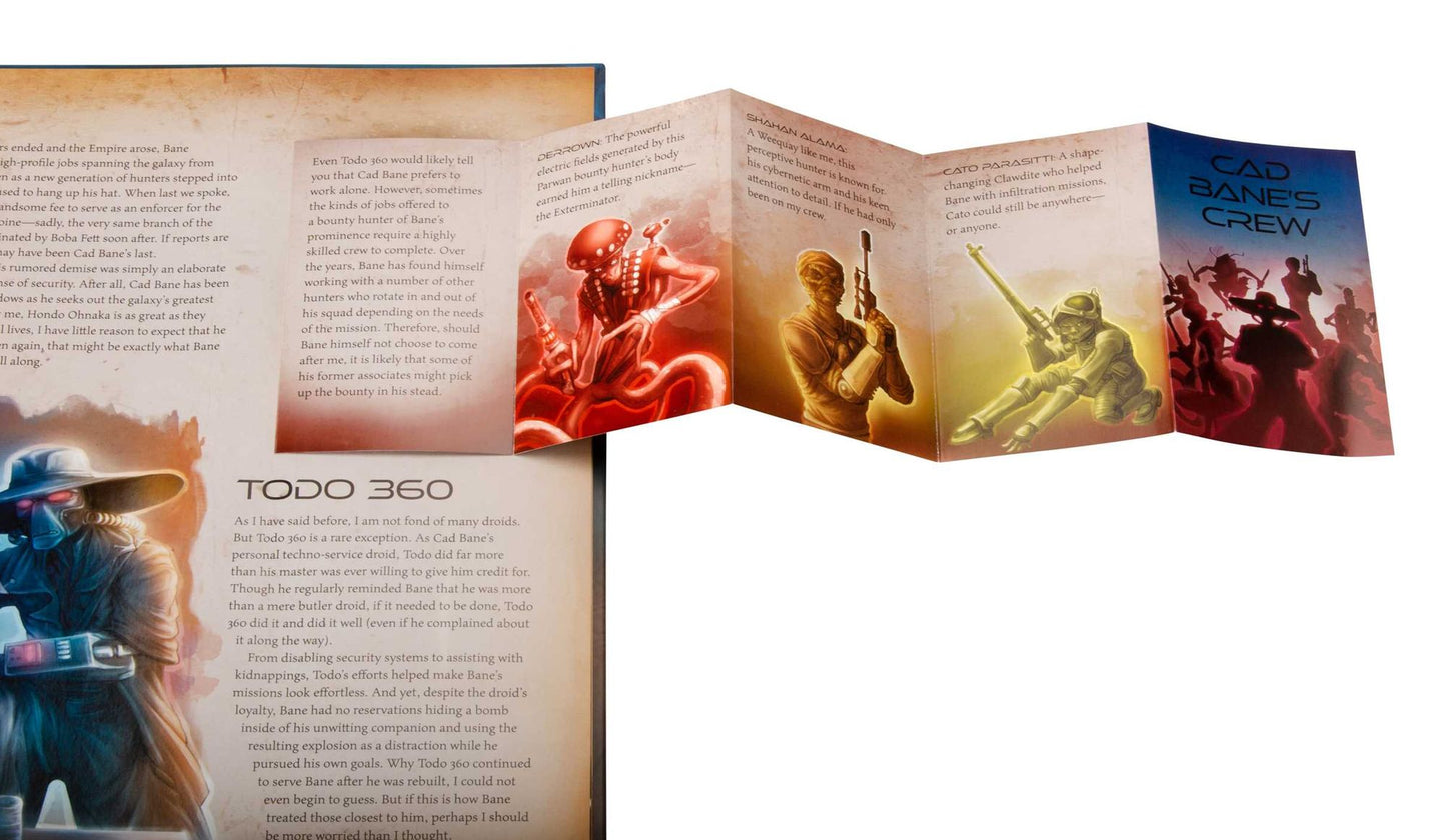 Star Wars: The Secrets of the Bounty Hunters: (Star Wars for Kids, Star Wars Secrets)