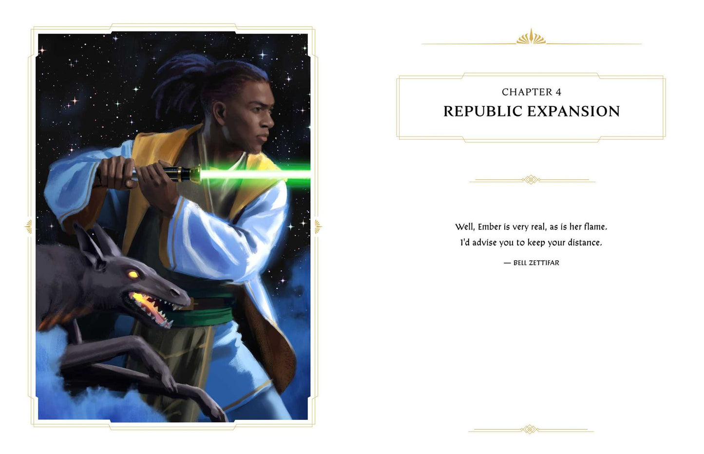 Star Wars: The High Republic: Chronicles of the Jedi: An Illustrated Guide to the Galaxy's Golden Age