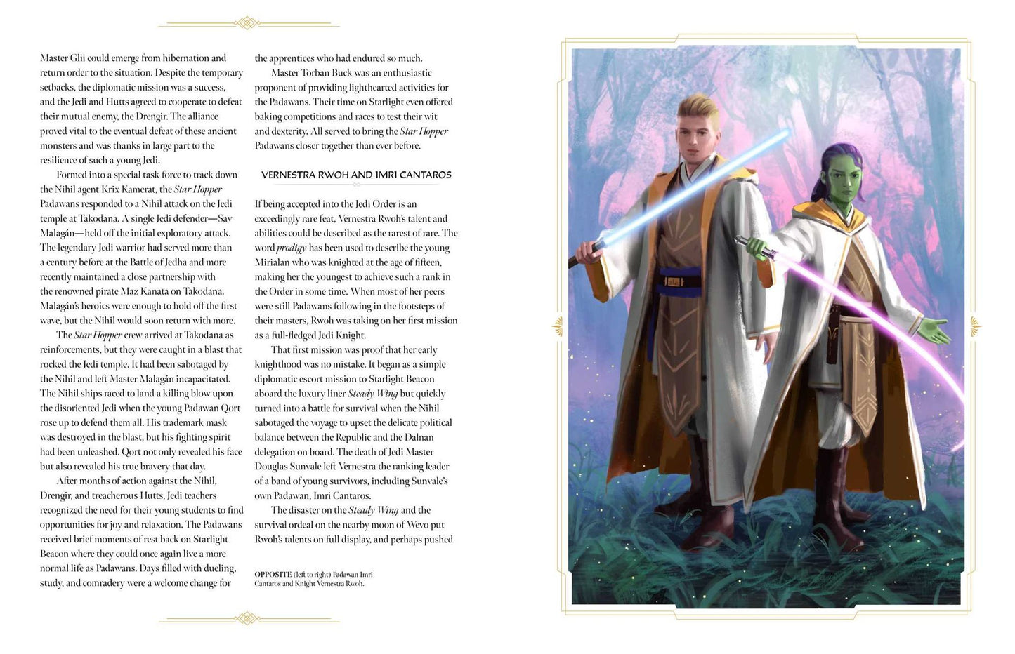 Star Wars: The High Republic: Chronicles of the Jedi: An Illustrated Guide to the Galaxy's Golden Age