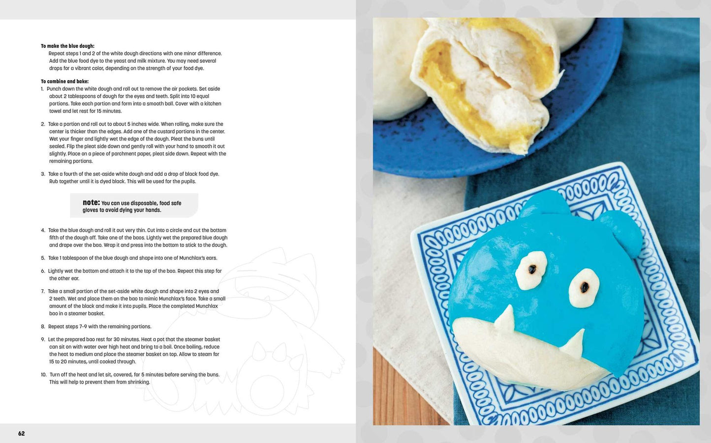 My Pokémon Cookbook: Delicious Recipes Inspired by Pikachu and Friends