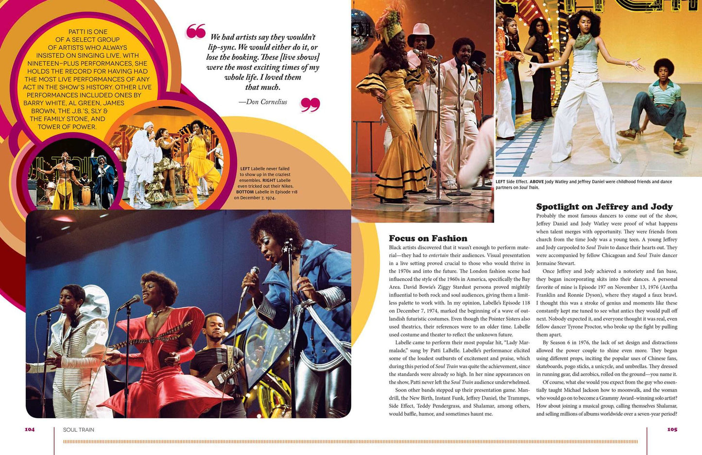 Soul Train: The Music, Dance, and Style of a Generation