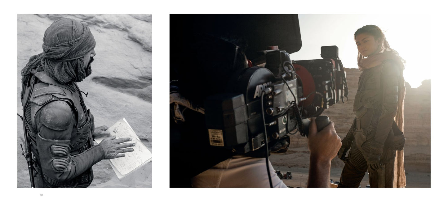 Dune Part One: The Photography