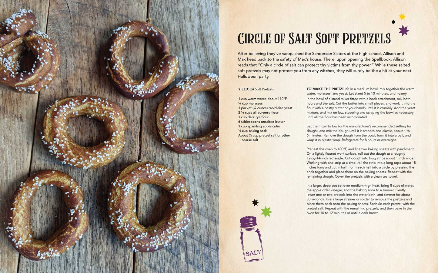 Hocus Pocus: The Official Cookbook