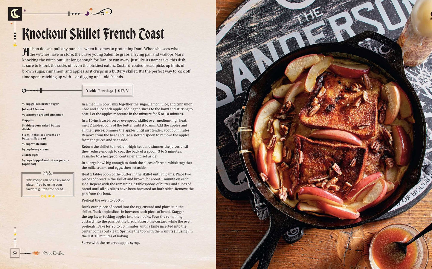 Hocus Pocus: The Official Cookbook