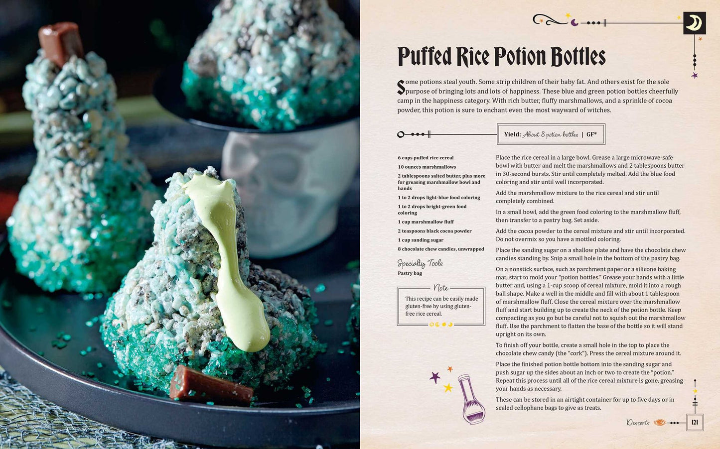 Hocus Pocus: The Official Cookbook