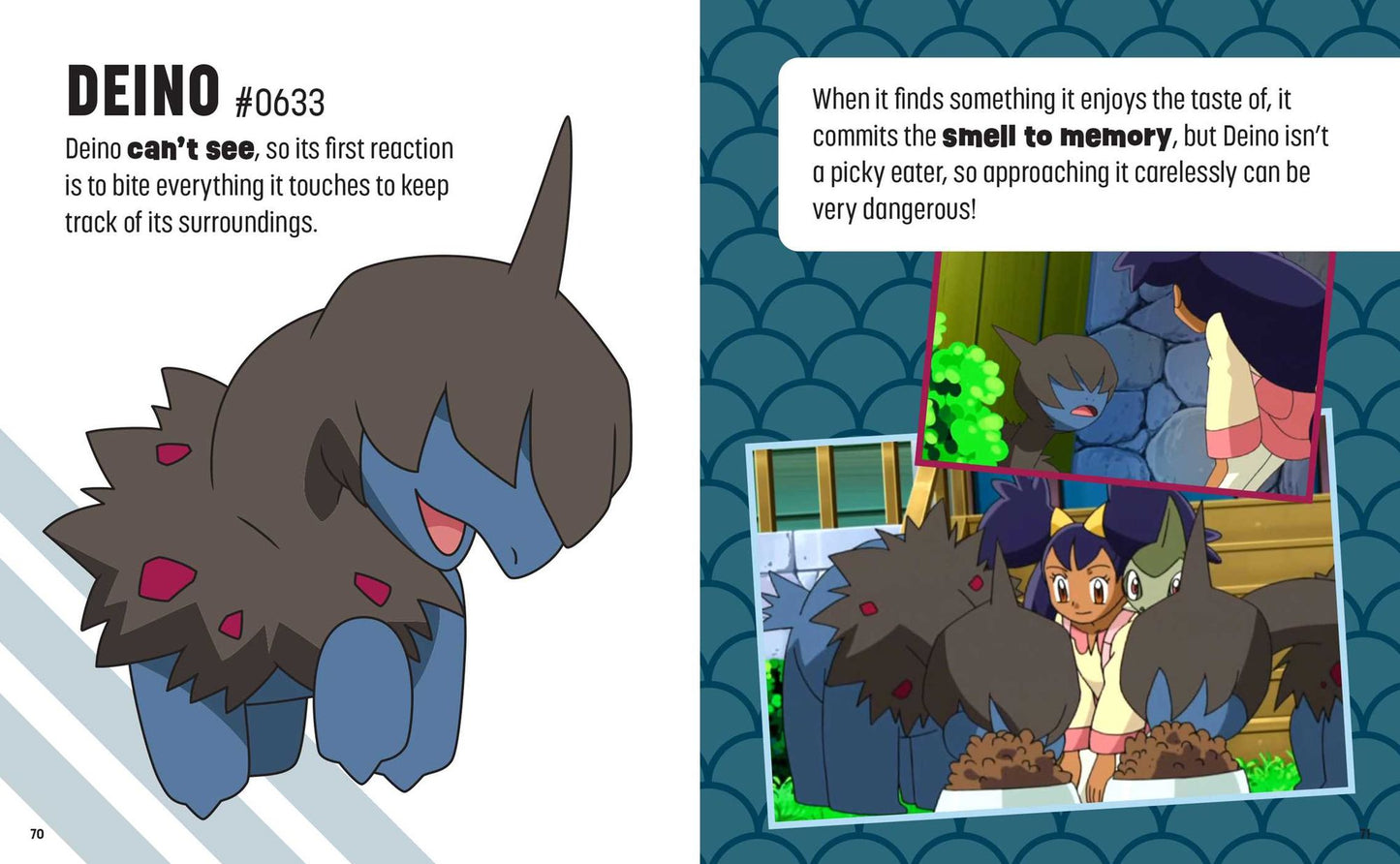 Pokï¿½mon: Trainer's Mini Exploration Guide to Unova