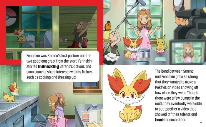 Pokï¿½mon: Trainer's Mini Exploration Guide to Kalos