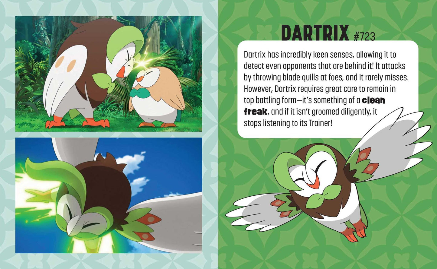 Pokï¿½mon: Trainer's Mini Exploration Guide to Alola