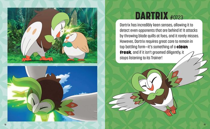 Pokï¿½mon: Trainer's Mini Exploration Guide to Alola