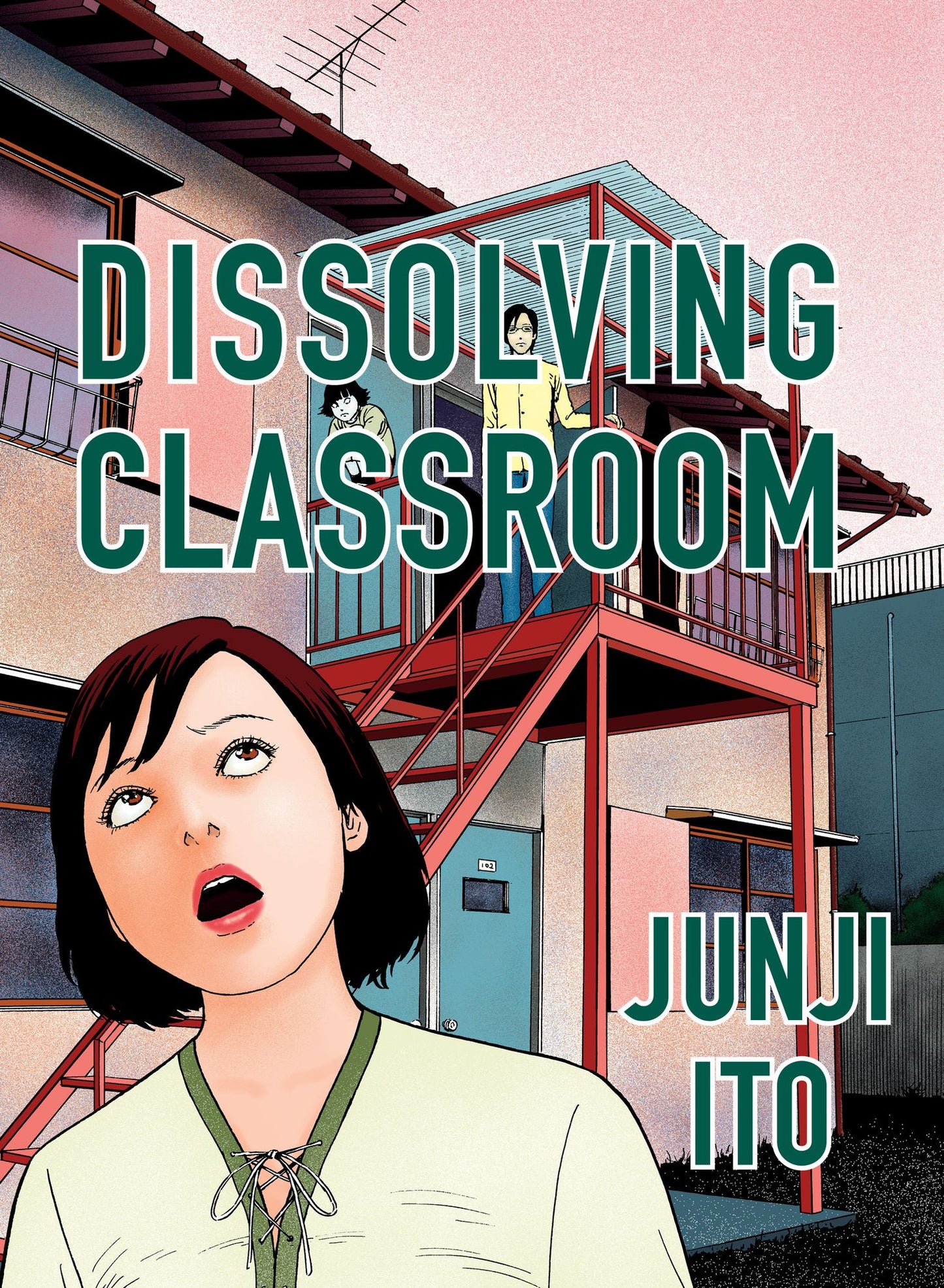 Dissolving Classroom (Collector's Edition)