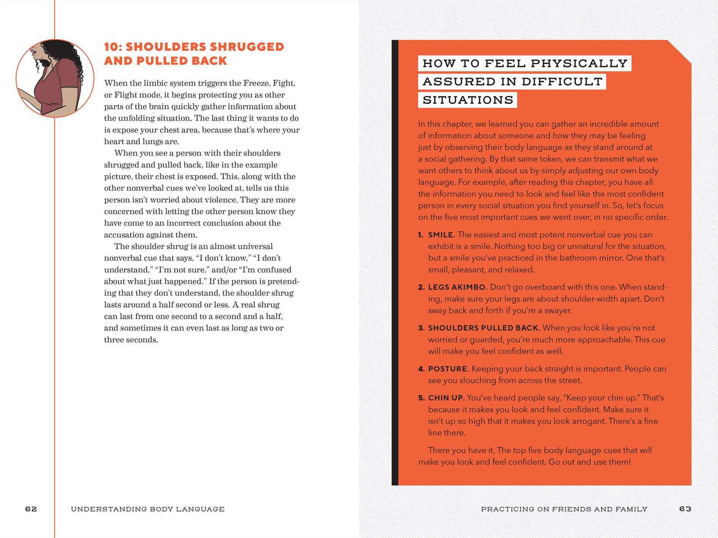 Understanding Body Language: How to Decode Nonverbal Communication in Life, Love, and Work