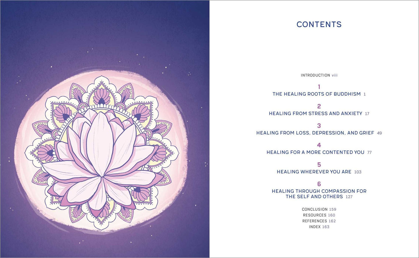 Buddhism for Healing: Practical Meditations, Mantras, and Rituals for Balance and Harmony