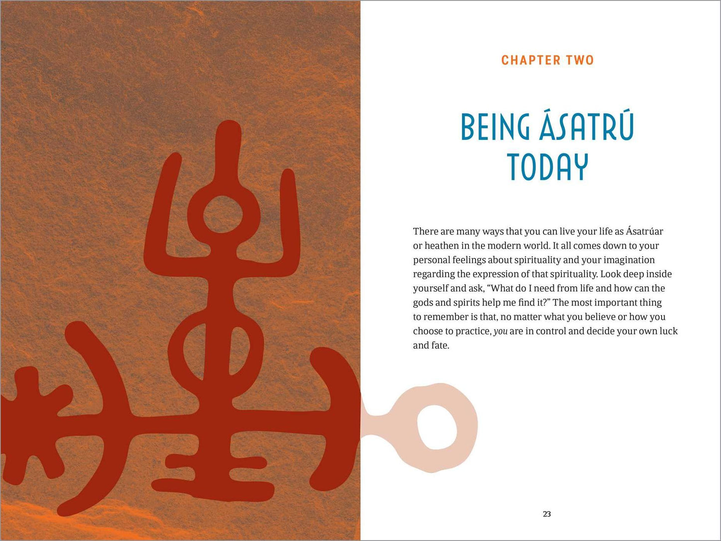 Ã¯Â¿Â½satrÃ¯Â¿Â½ for Beginners: A Modern Heathen's Guide to the Ancient Northern Way