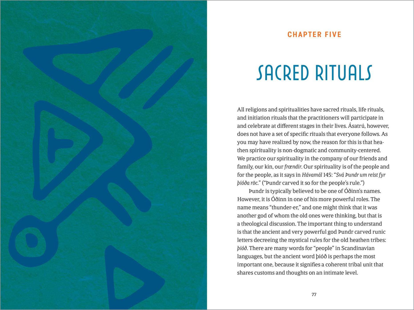 Ã¯Â¿Â½satrÃ¯Â¿Â½ for Beginners: A Modern Heathen's Guide to the Ancient Northern Way