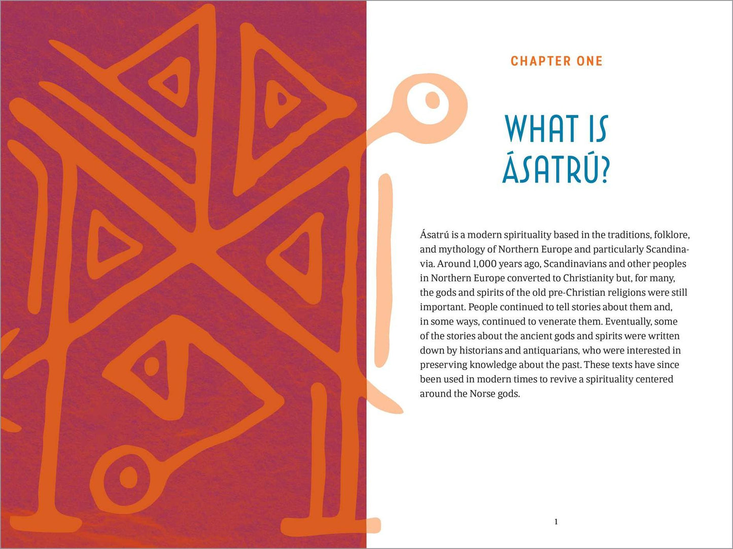 Ã¯Â¿Â½satrÃ¯Â¿Â½ for Beginners: A Modern Heathen's Guide to the Ancient Northern Way