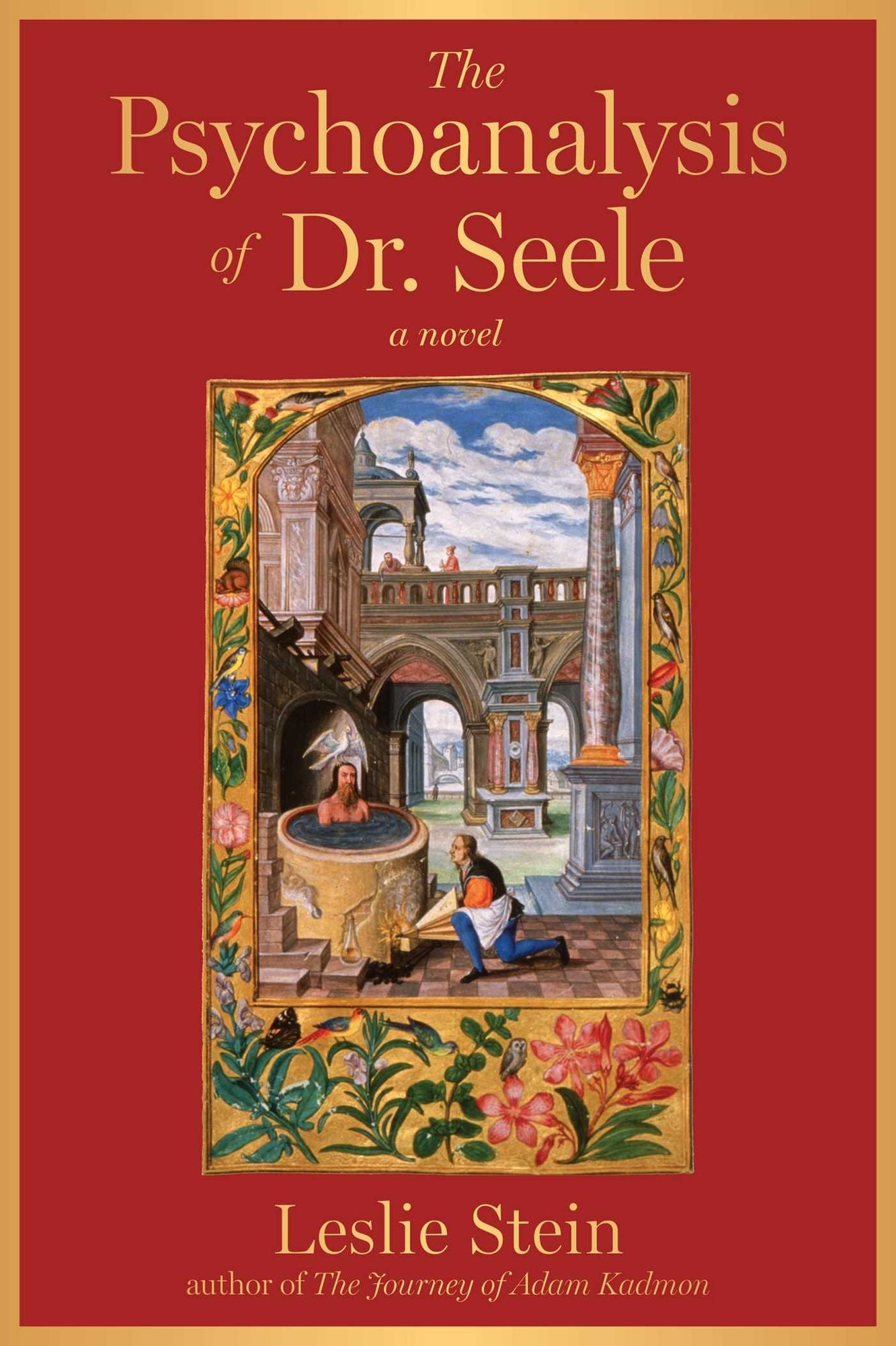 Psychoanalysis of Dr. Seele
