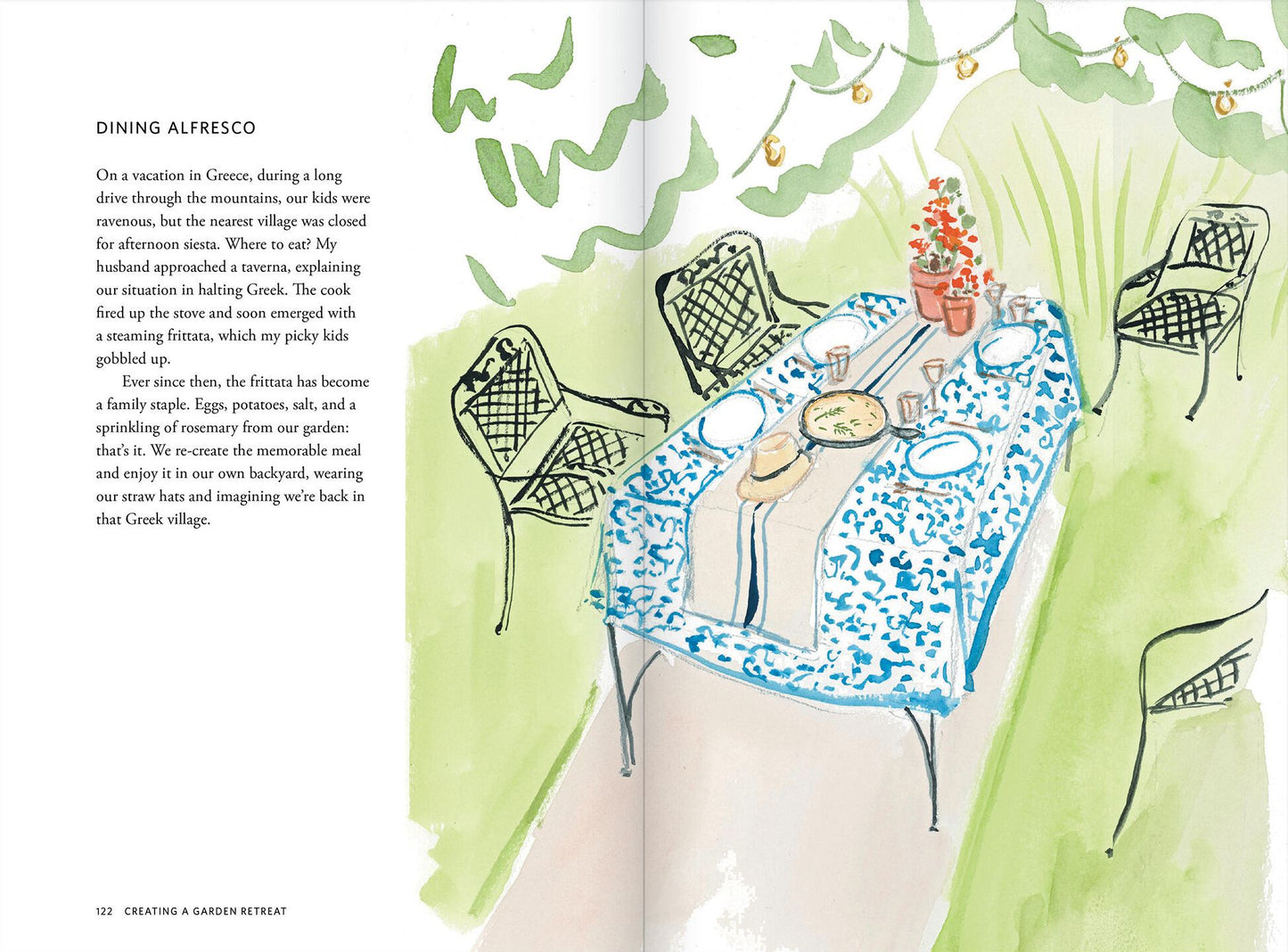 Creating a Garden Retreat: An Artist's Guide to Planting an Outdoor Sanctuary