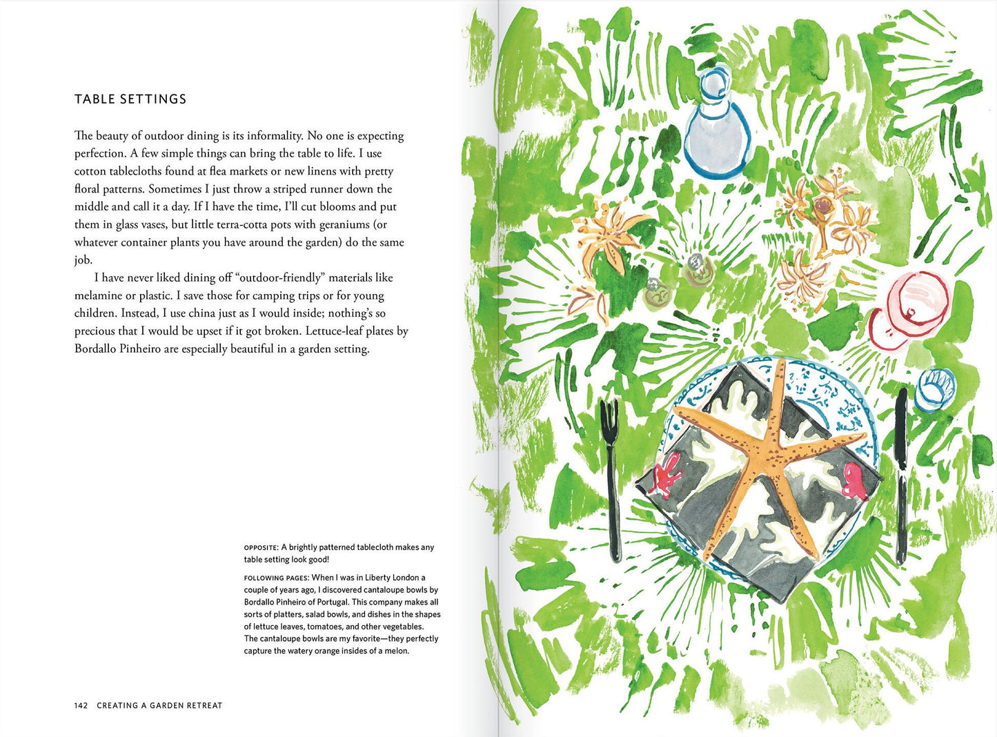 Creating a Garden Retreat: An Artist's Guide to Planting an Outdoor Sanctuary