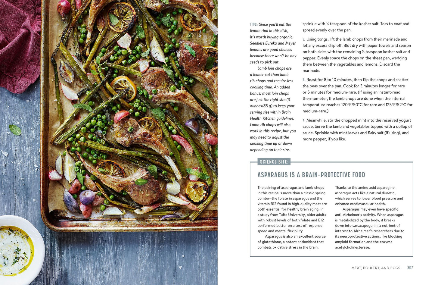 The Brain Health Kitchen: Preventing Alzheimer's Through Food