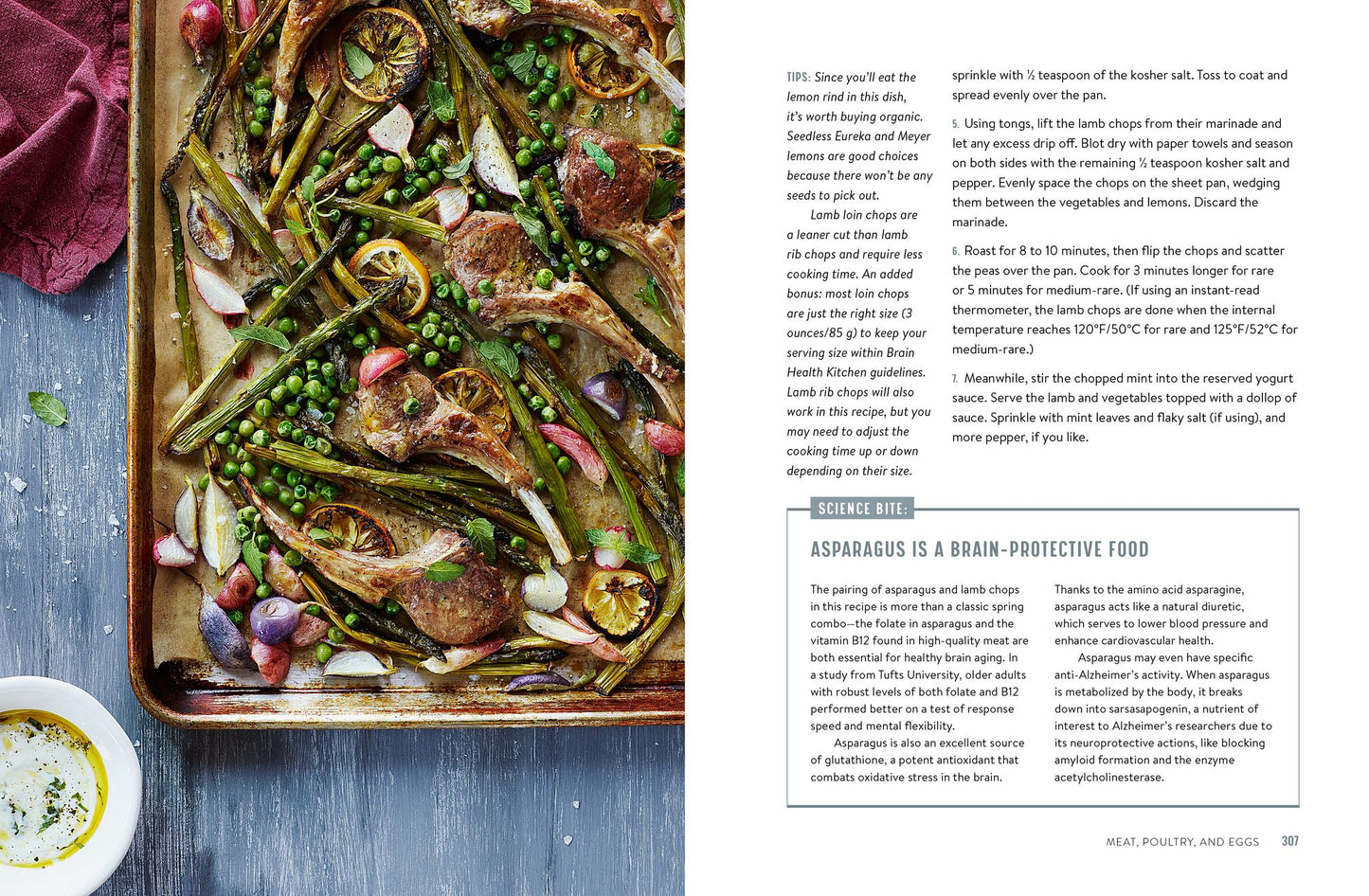 The Brain Health Kitchen: Preventing Alzheimer's Through Food