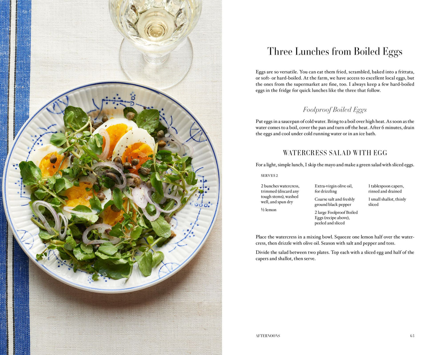 A Man & His Kitchen: Classic Home Cooking and Entertaining with Style at the Wm Brown Farm