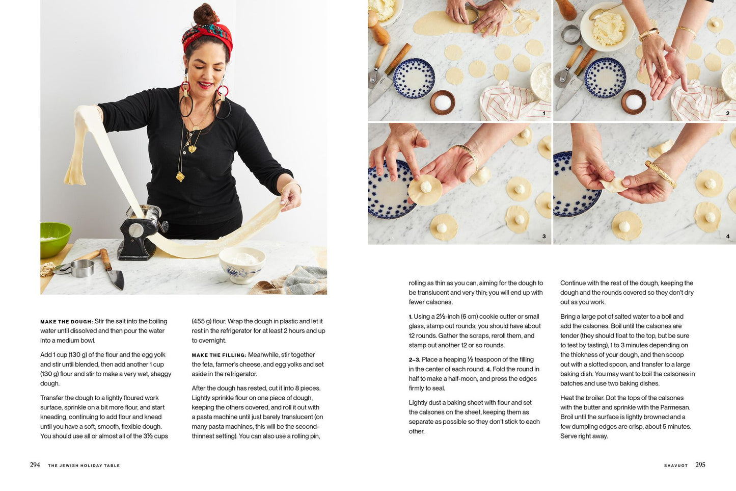 The Jewish Holiday Table: A World of Recipes, Traditions & Stories to Celebrate All Year Long