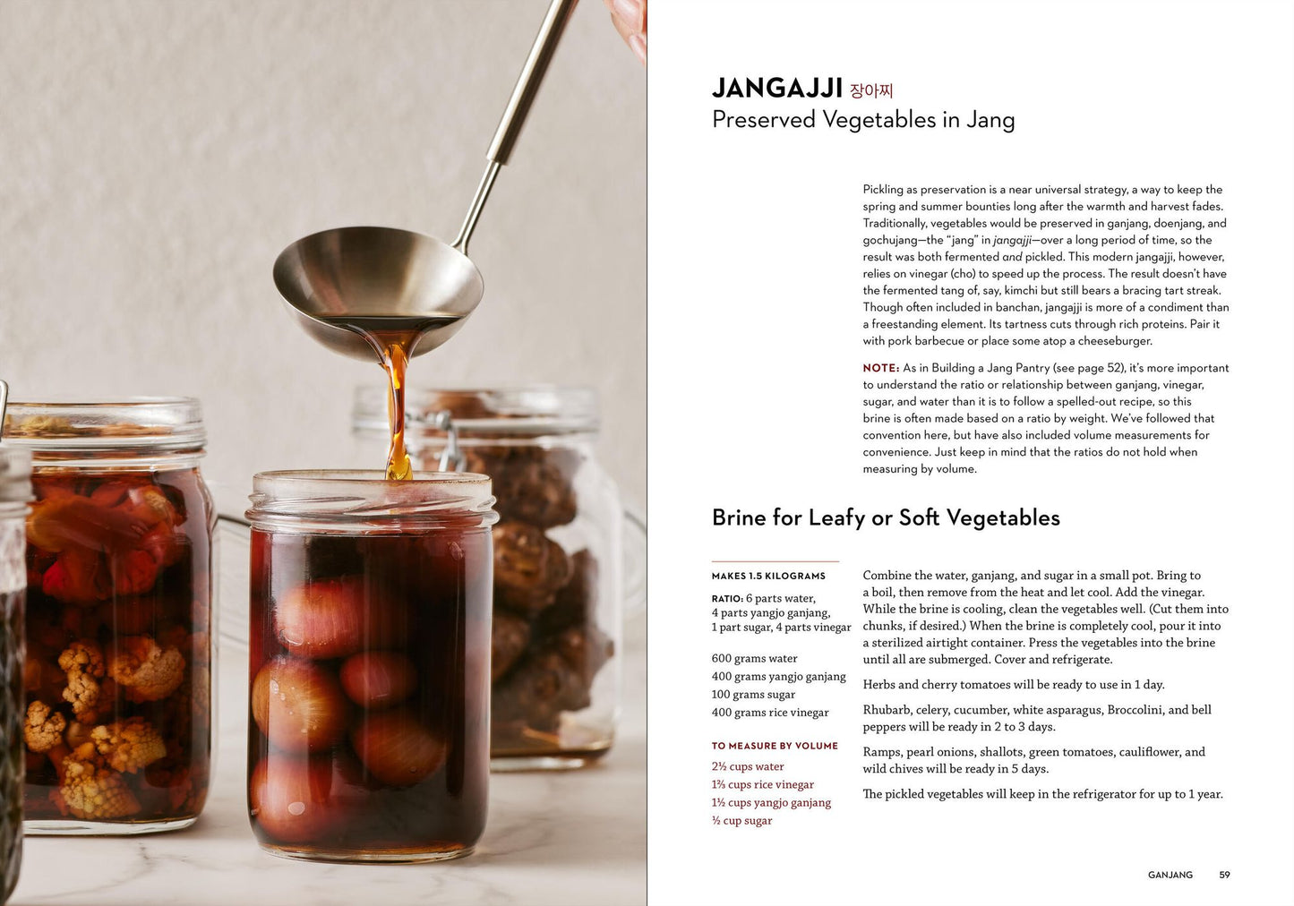 Jang: The Soul of Korean Cooking (More than 60 Recipes Featuring Gochujang, Doenjang, and Ganjang)