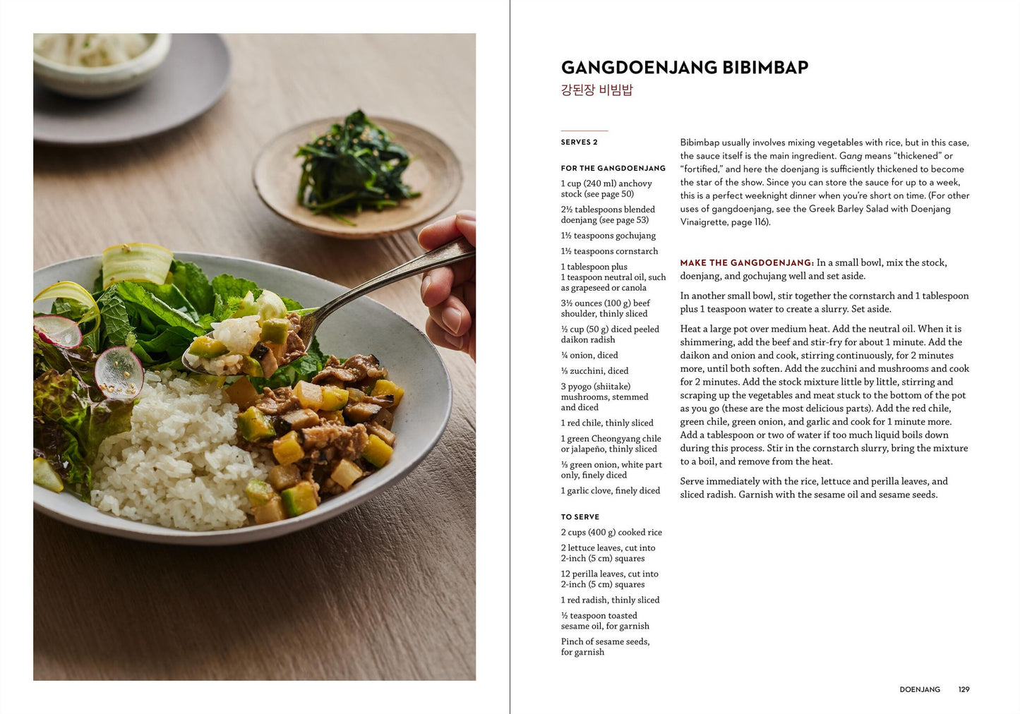 Jang: The Soul of Korean Cooking (More than 60 Recipes Featuring Gochujang, Doenjang, and Ganjang)
