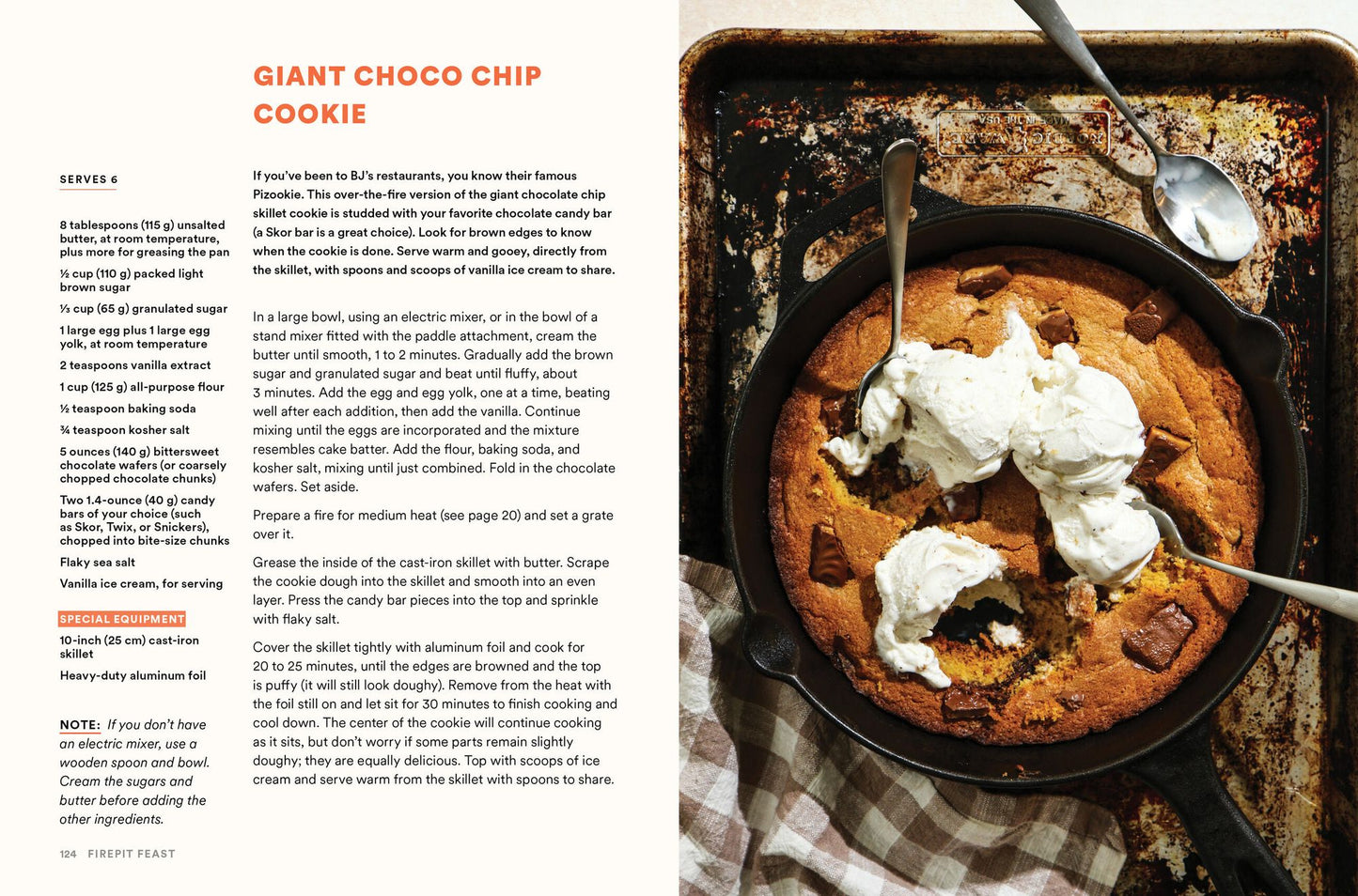 Firepit Feasts: Adventurous Recipes for Live-Fire Cooking
