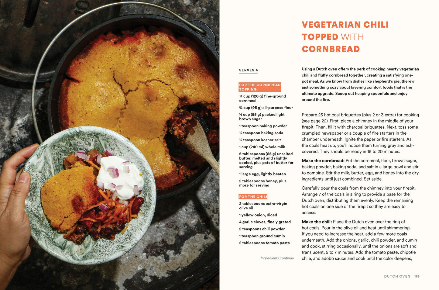 Firepit Feasts: Adventurous Recipes for Live-Fire Cooking