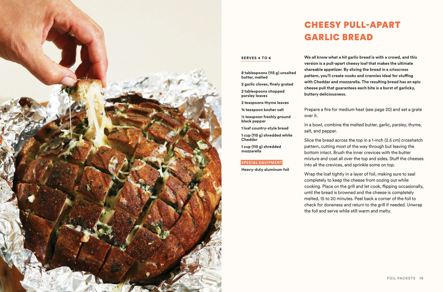 Firepit Feasts: Adventurous Recipes for Live-Fire Cooking