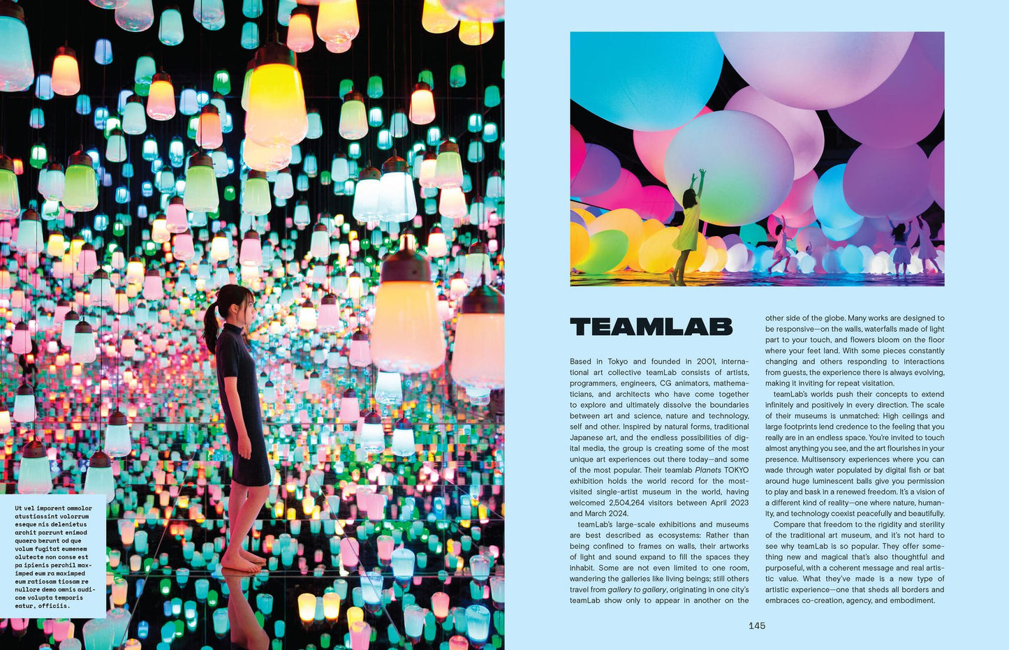 Living Stories: Immersive Entertainment in the Modern Age