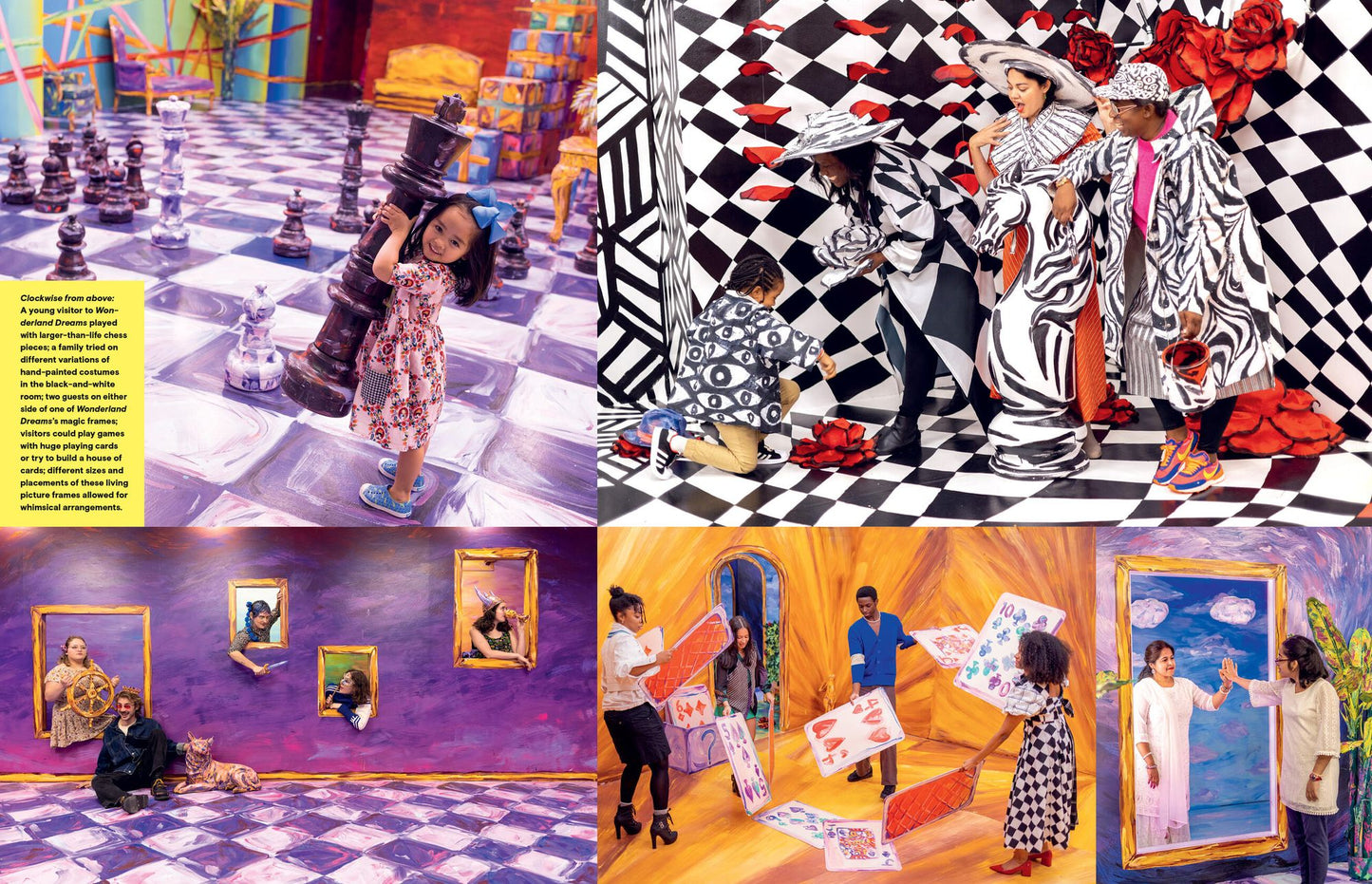 Living Stories: Immersive Entertainment in the Modern Age