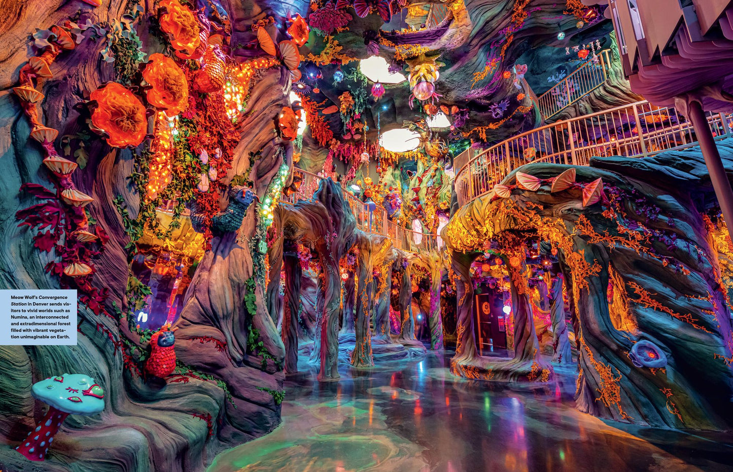 Living Stories: Immersive Entertainment in the Modern Age