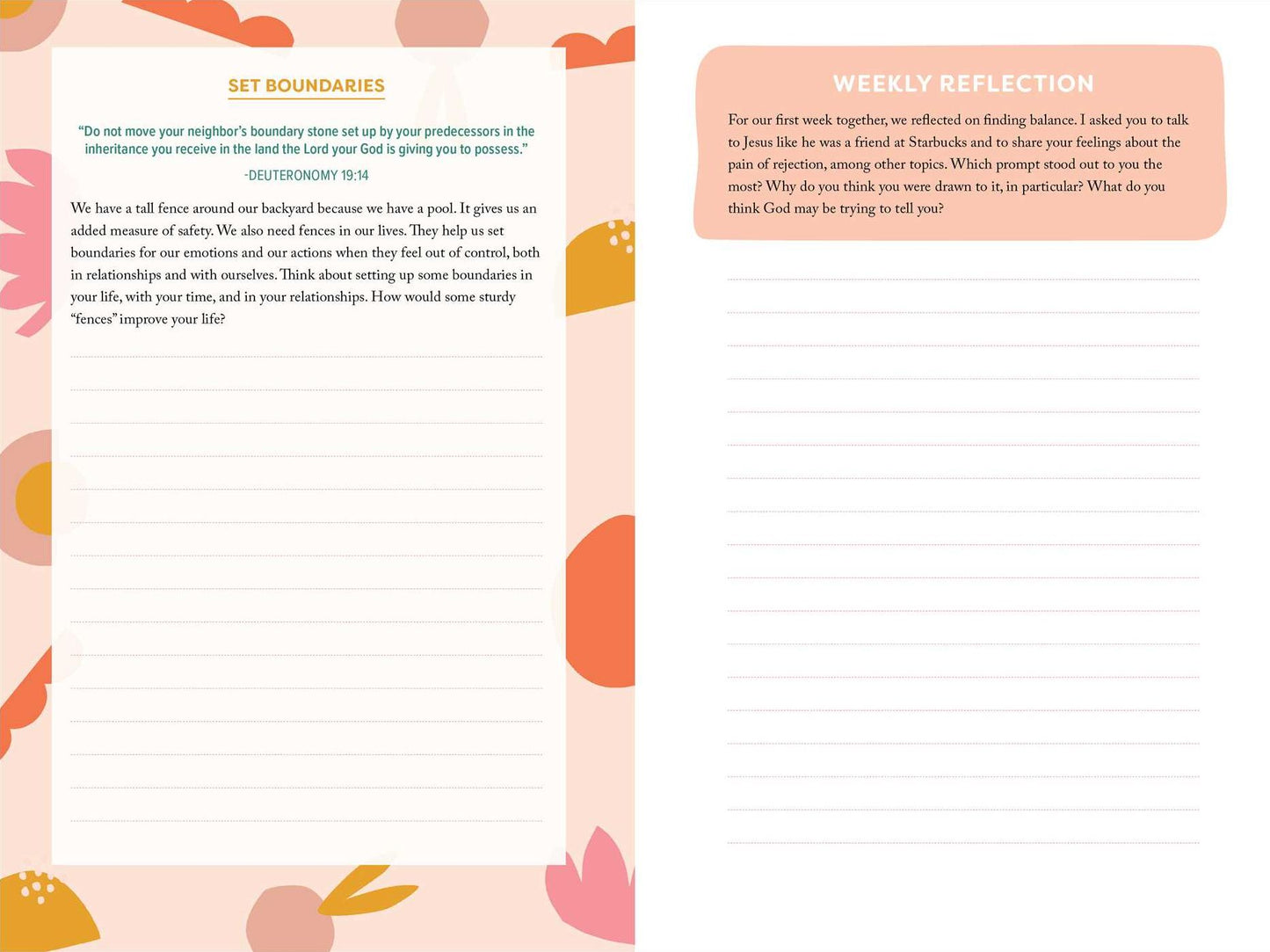 Live in Light Journal: Inspirational Prompts for Christian Teen Girls