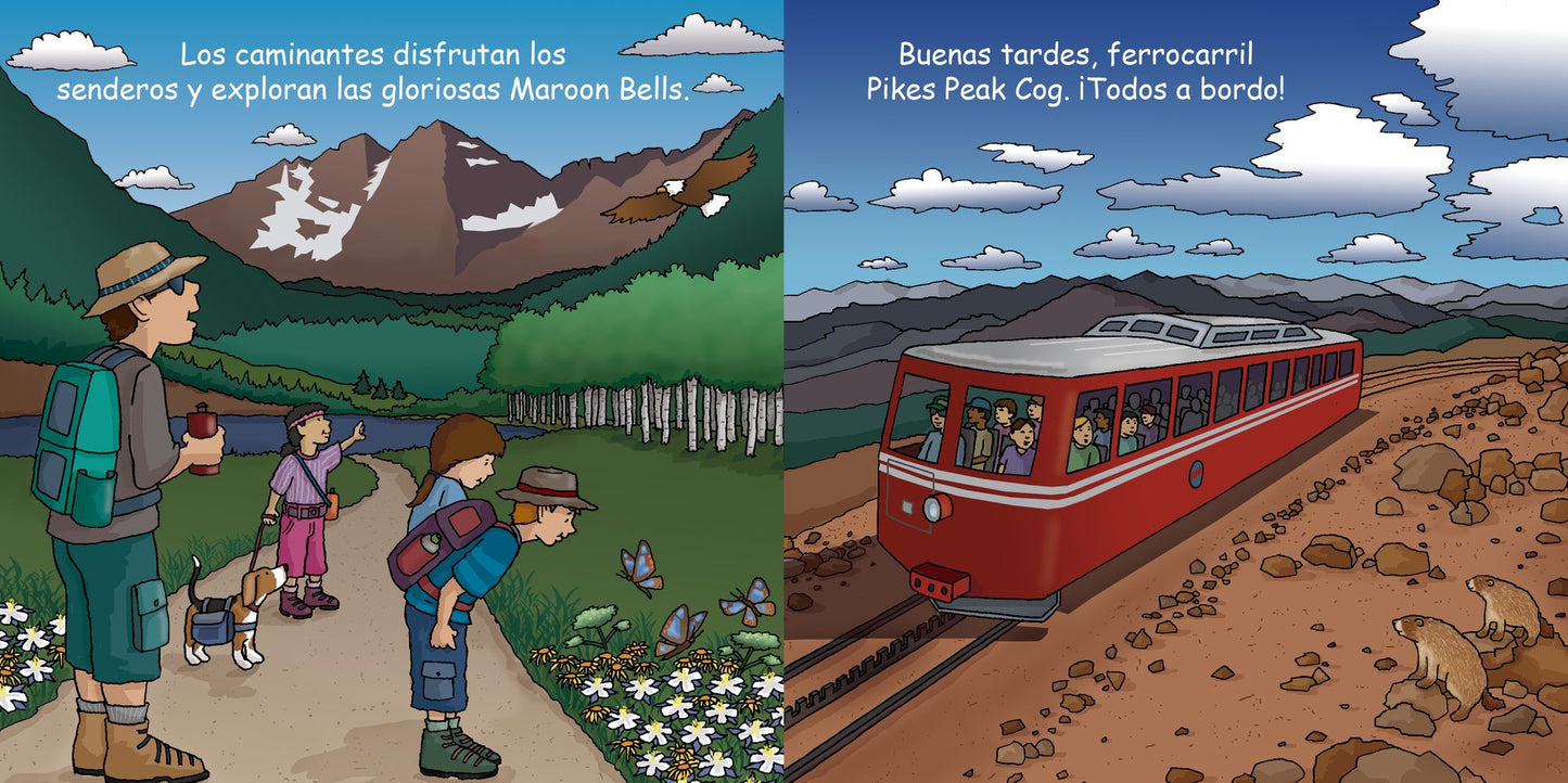 Buenas Noches, Colorado