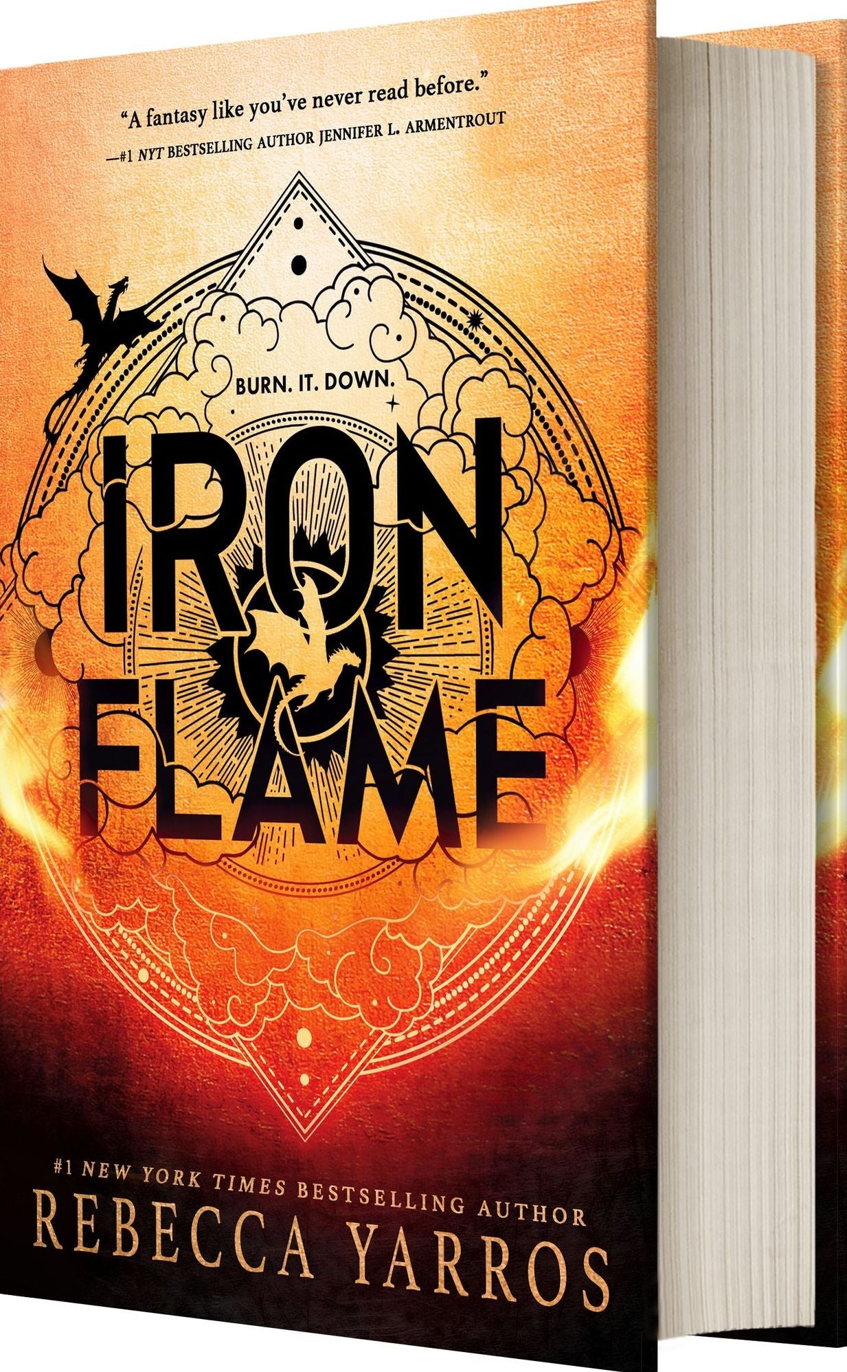 Iron Flame