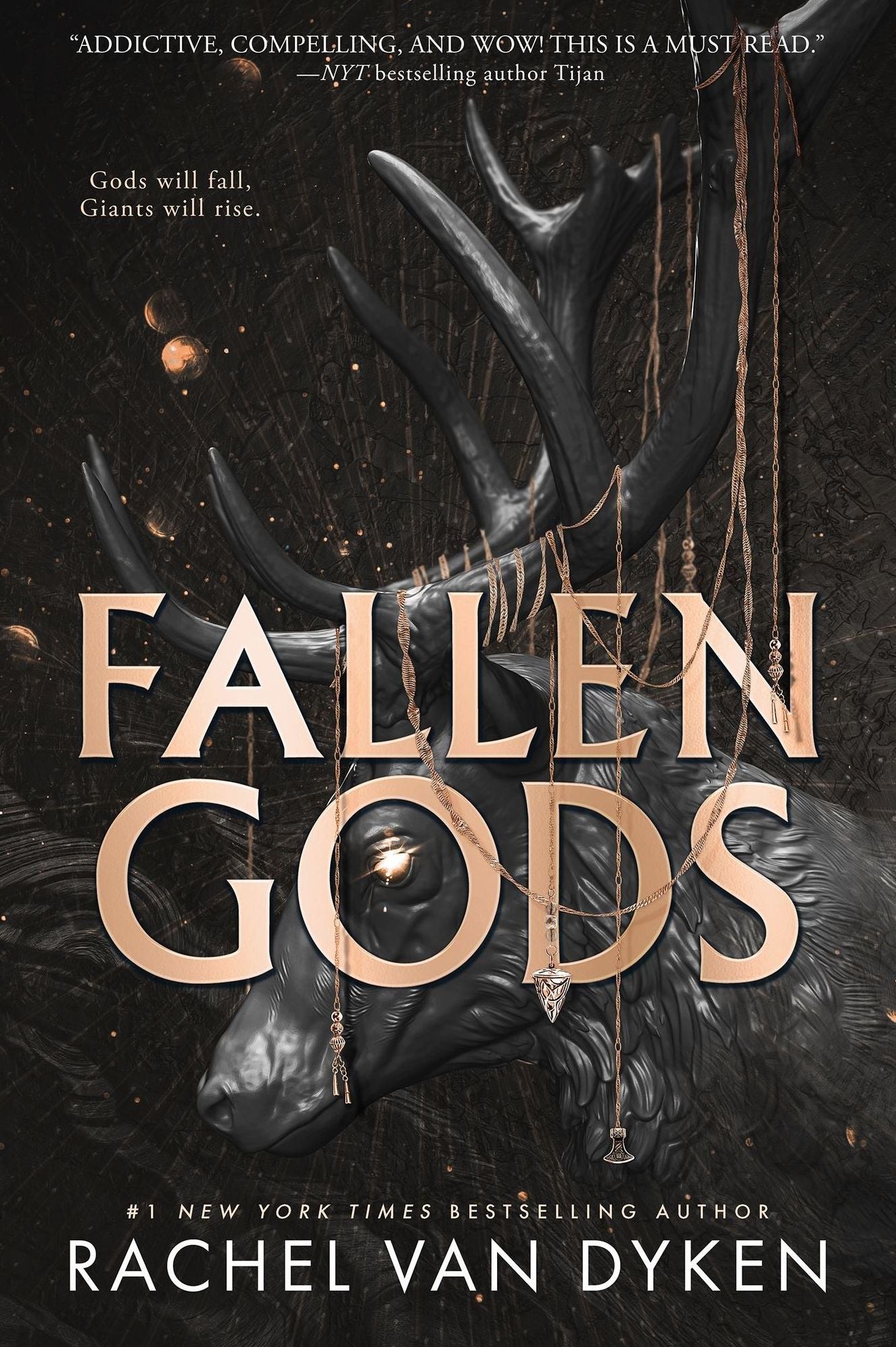 Fallen Gods (Deluxe Limited Edition)