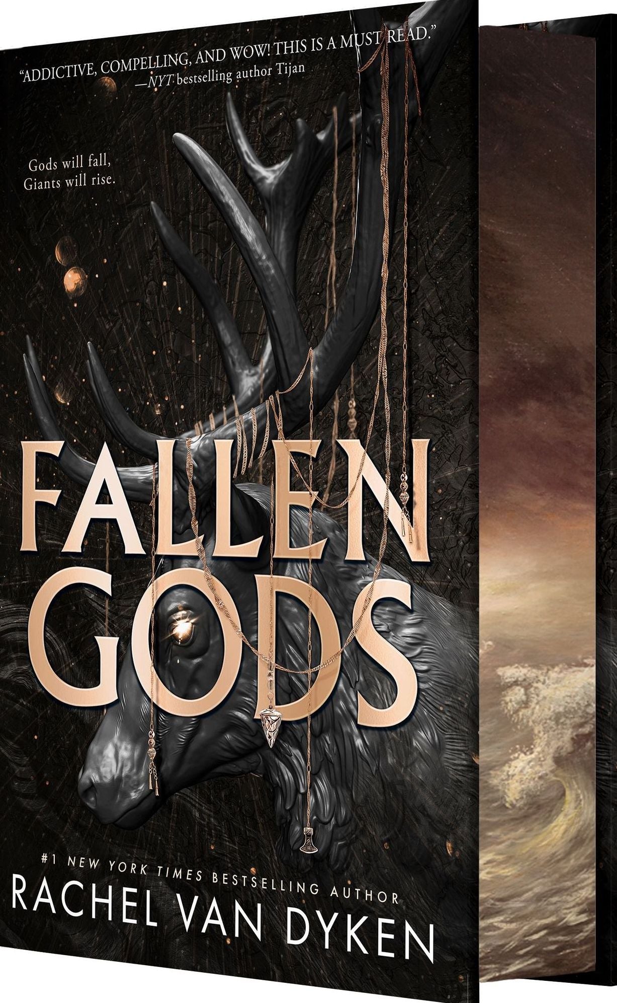 Fallen Gods (Deluxe Limited Edition)