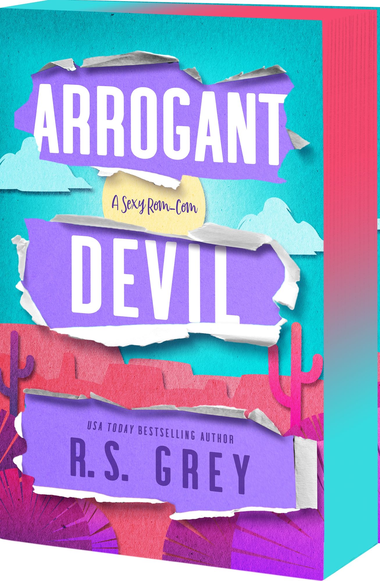 Arrogant Devil