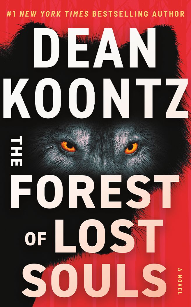 The Forest of Lost Souls: A Novel