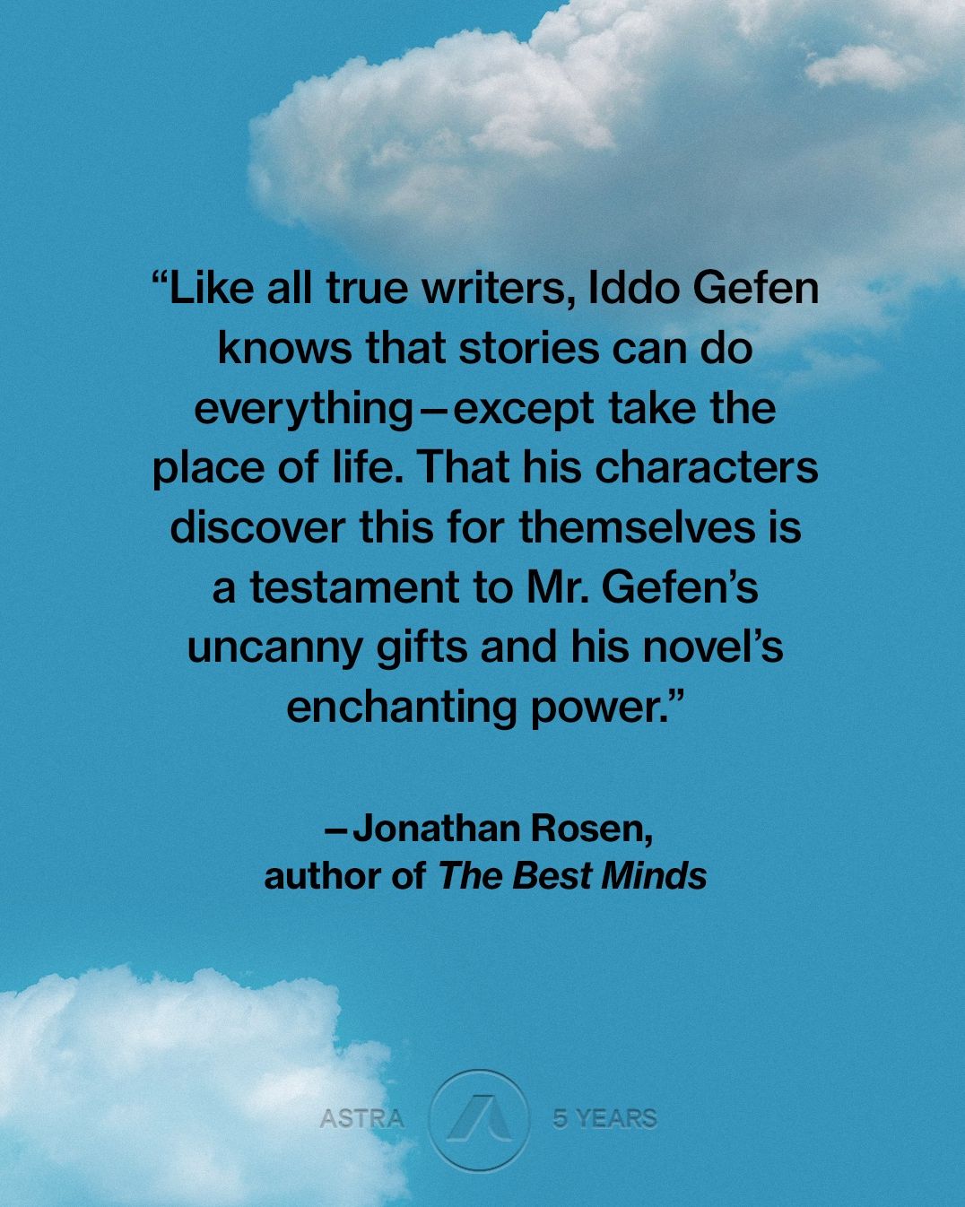 Mrs. Lilienblum's Cloud Factory: A Novel